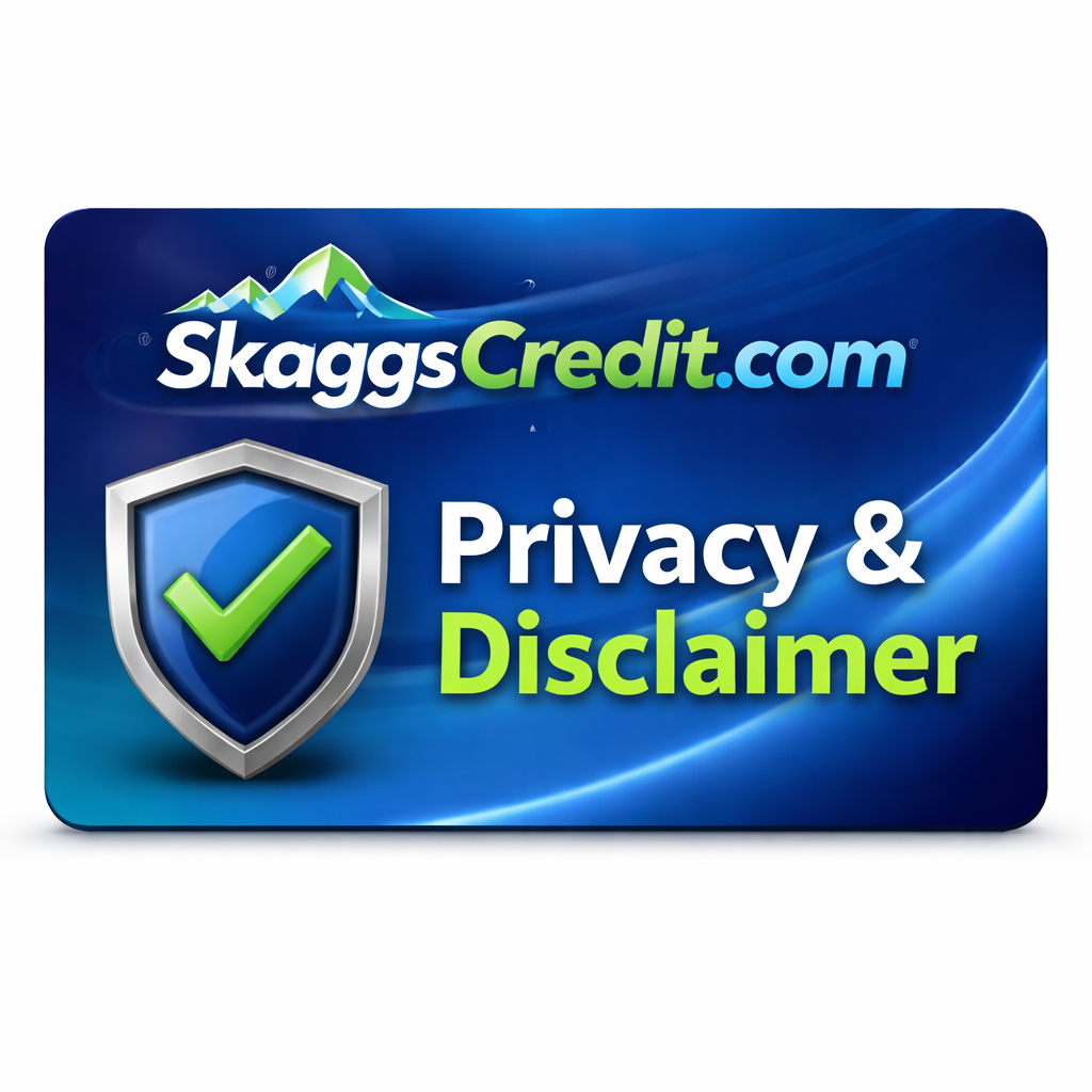 Skaggs Credit and Privacy